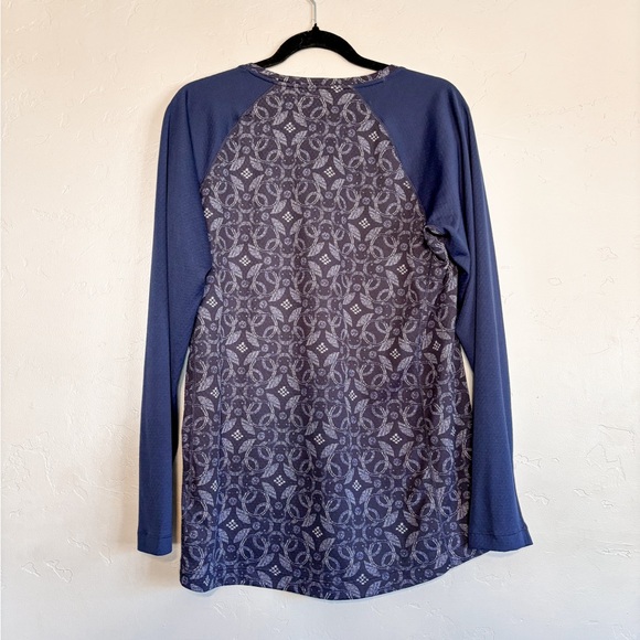 Patagonia Women's Capilene Midweight Top - Picture 4 of 6